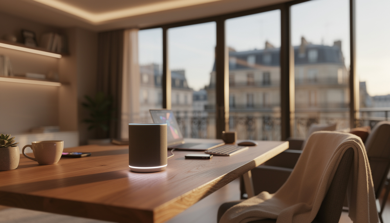 entdecken sie alexa+, die revolutionäre künstliche intelligenz, die in frankreich ankommt, bereit, ihren alltag zu transformieren und ihre digitalen interaktionen zu revolutionieren.