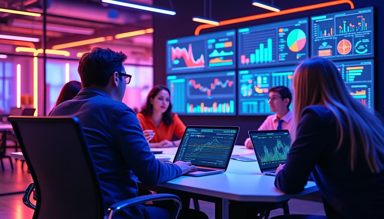 entdecken Sie die wesentlichen Änderungen der Algorithmen 2025 und verstehen Sie, wie sie aktuelle Technologien und Anwendungen beeinflussen.
