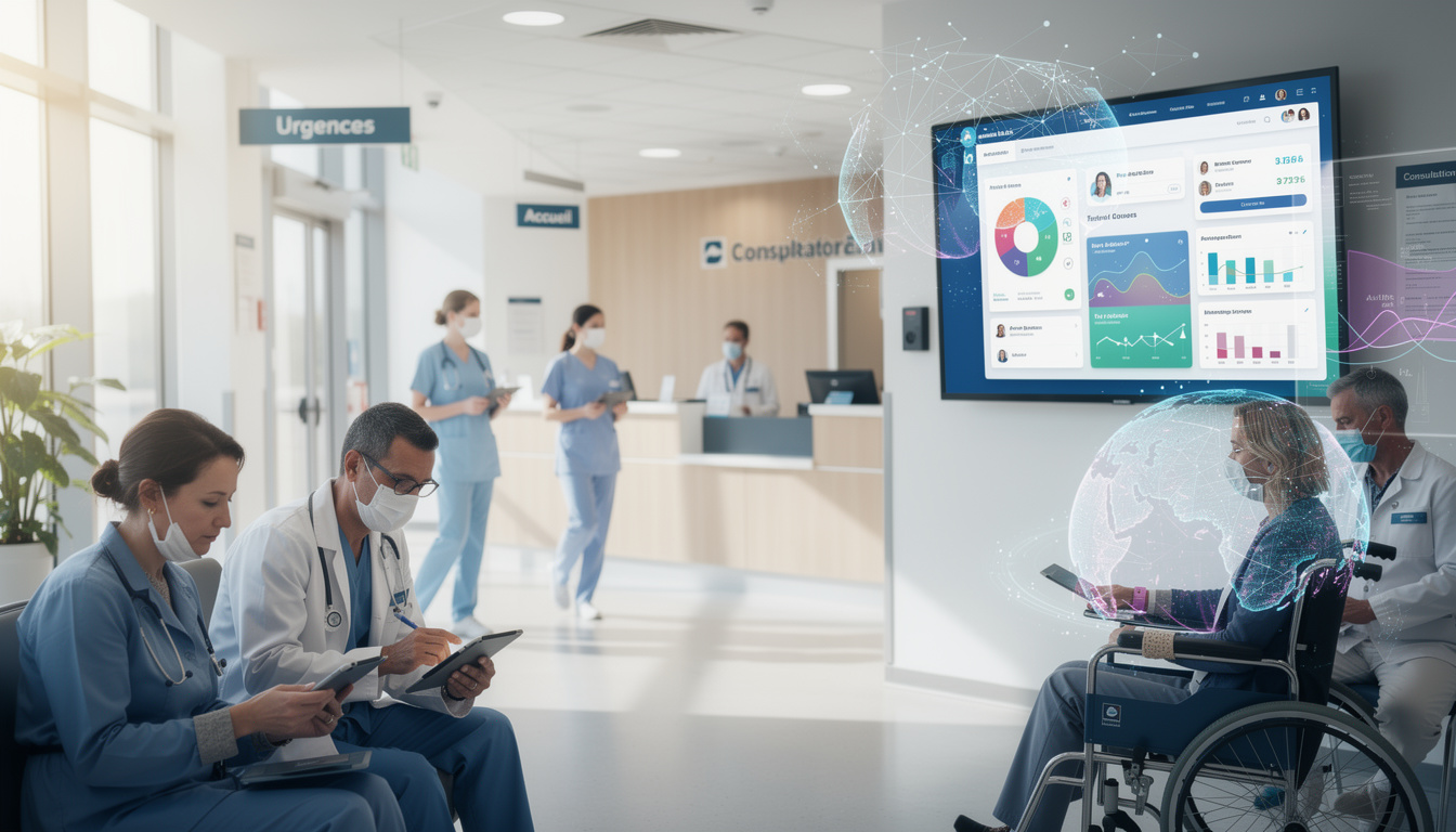 découvrez comment doctolib s'associe au c... pour développer des applications de santé innovantes intégrant l'intelligence artificielle, transformant ainsi la prise en charge médicale.