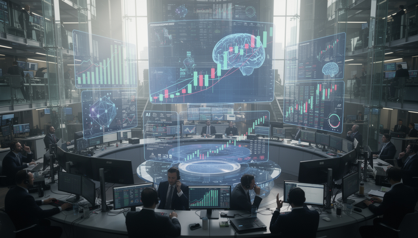 découvrez pourquoi la bulle spéculative de l'intelligence artificielle pourrait éclater suite au rejet massif des investisseurs, analysant les risques et les perspectives du secteur.