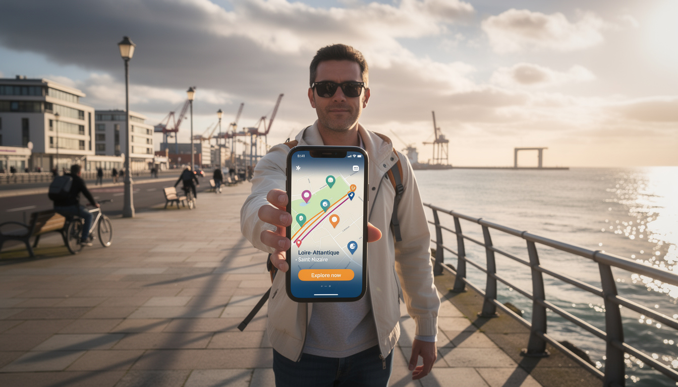 découvrez en loire-atlantique deux projets innovants qui combinent intelligence artificielle et tourisme dynamique pour transformer l'expérience des visiteurs.