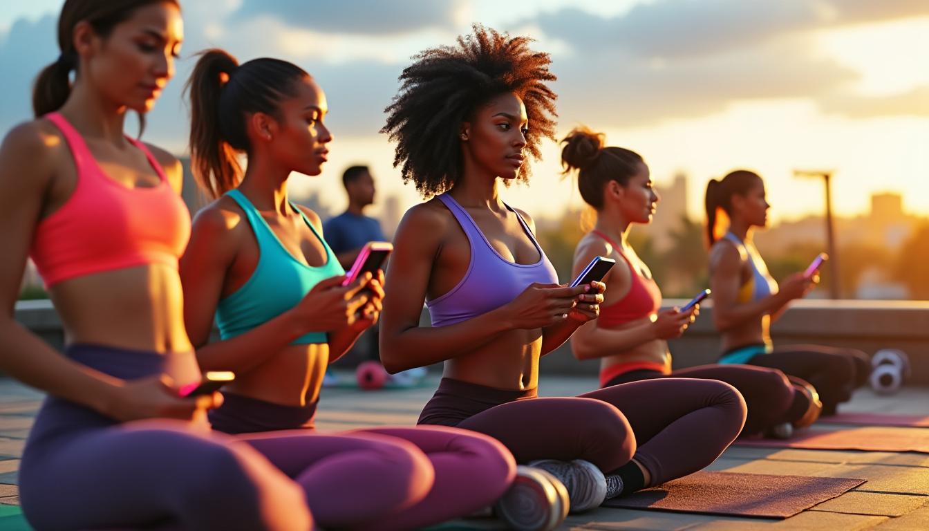 descubra como motivar efetivamente sua comunidade nas redes sociais no domínio do esporte e fitness graças a estratégias envolventes e inspiradoras.