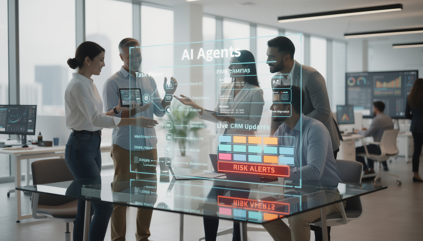 découvrez comment les agents ia, la prochaine avancée majeure de l'intelligence artificielle, pourraient transformer le monde du travail et les risques qu'ils posent pour l'avenir de nos emplois.