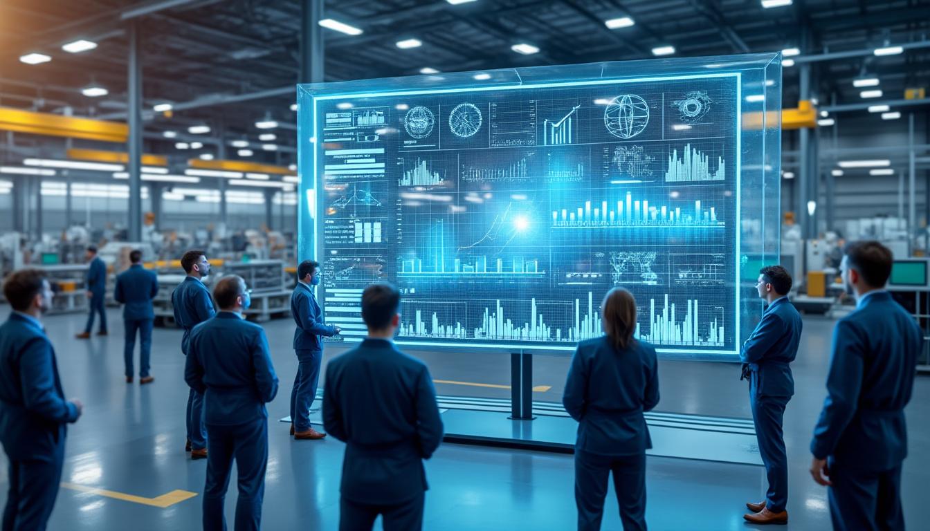 découvrez comment humaniser les secteurs techniques dans le b2b industriel pour renforcer les relations clients et améliorer la communication.