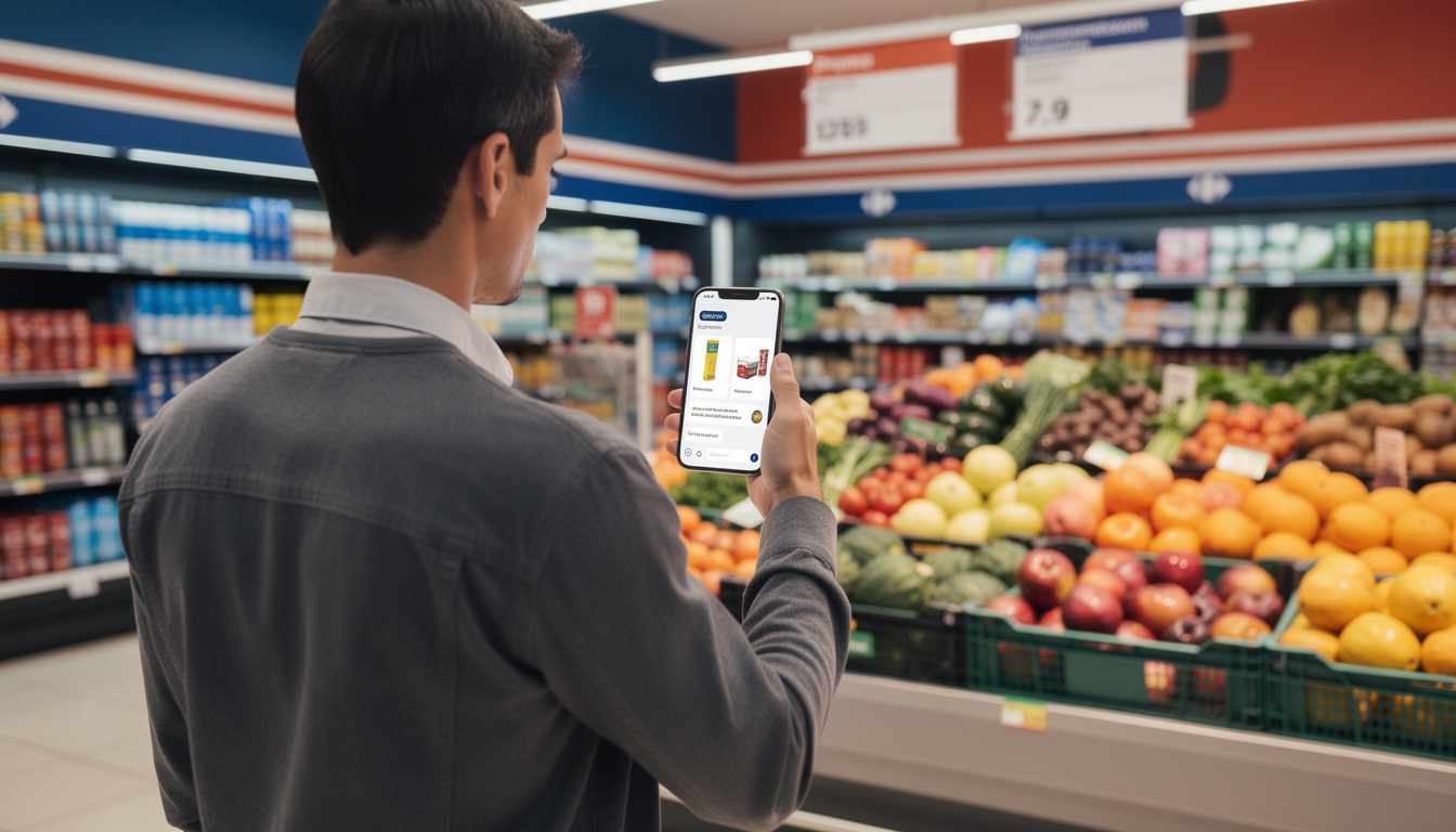 découvrez comment carrefour révolutionne vos courses en intégrant chatgpt pour une expérience d'achat simple, rapide et innovante directement via conversation.