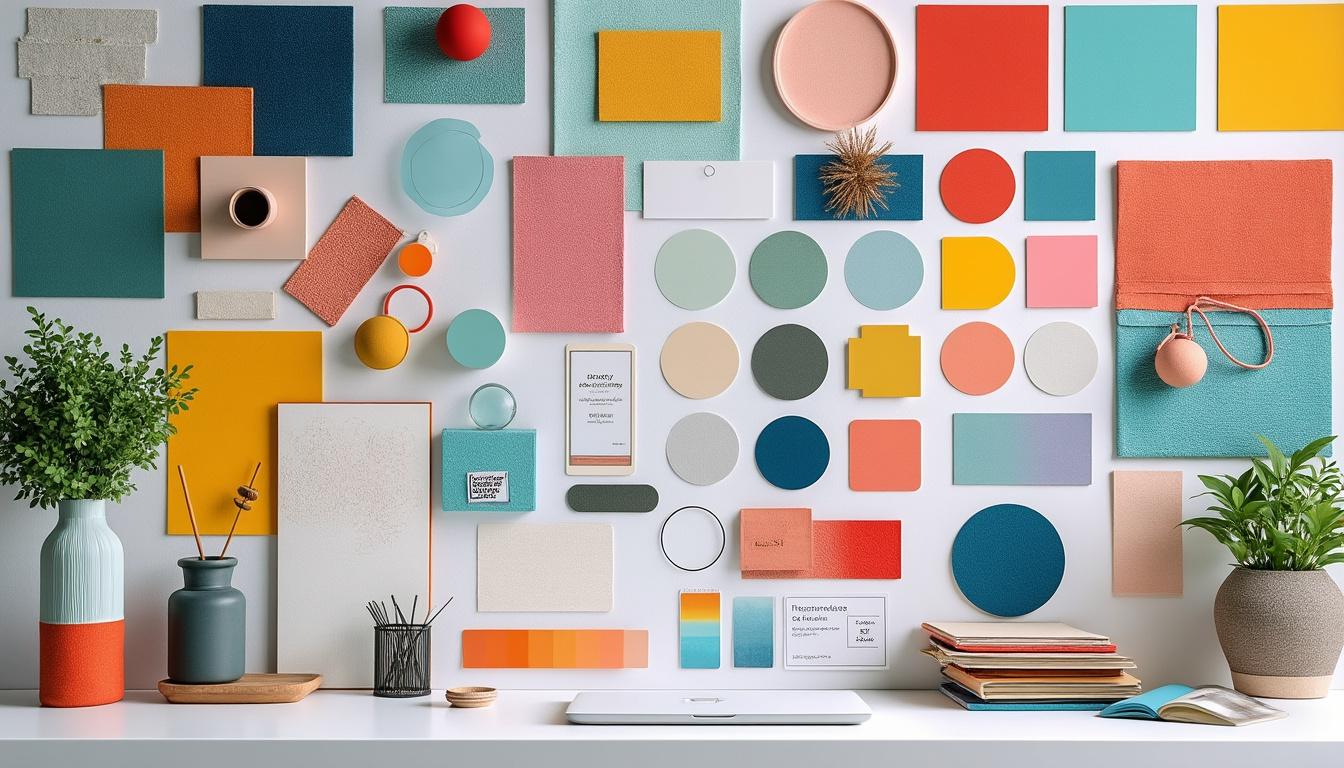 découvrez comment utiliser les couleurs pour créer une identité visuelle forte et cohérente, renforçant ainsi votre branding et votre impact auprès de votre audience.