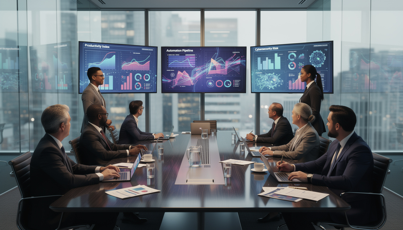 découvrez comment daimpro utilise l'intelligence artificielle pour augmenter la performance et l'efficacité des entreprises, en optimisant leurs processus et en favorisant l'innovation.