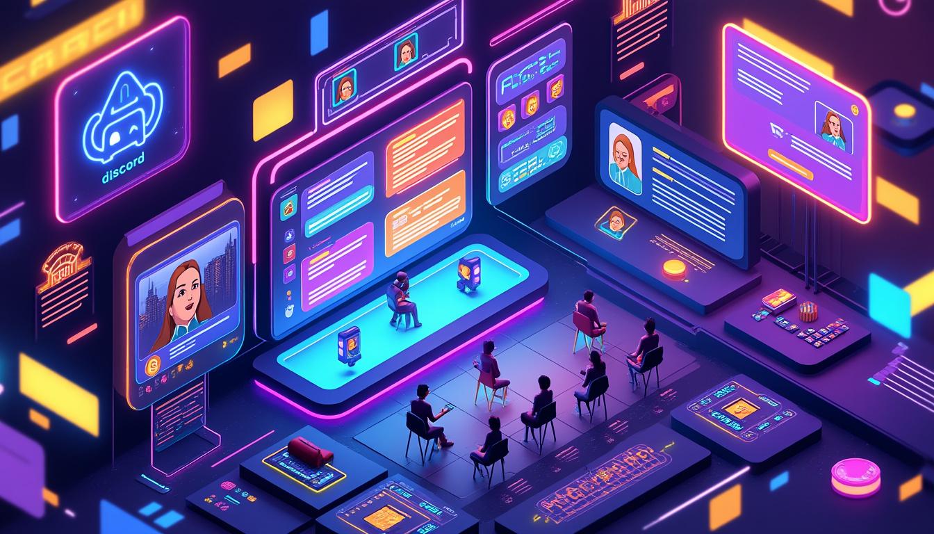 découvrez comment utiliser discord pour les marques avec notre guide complet du marketing communautaire, afin de renforcer l'engagement et fidéliser votre audience.