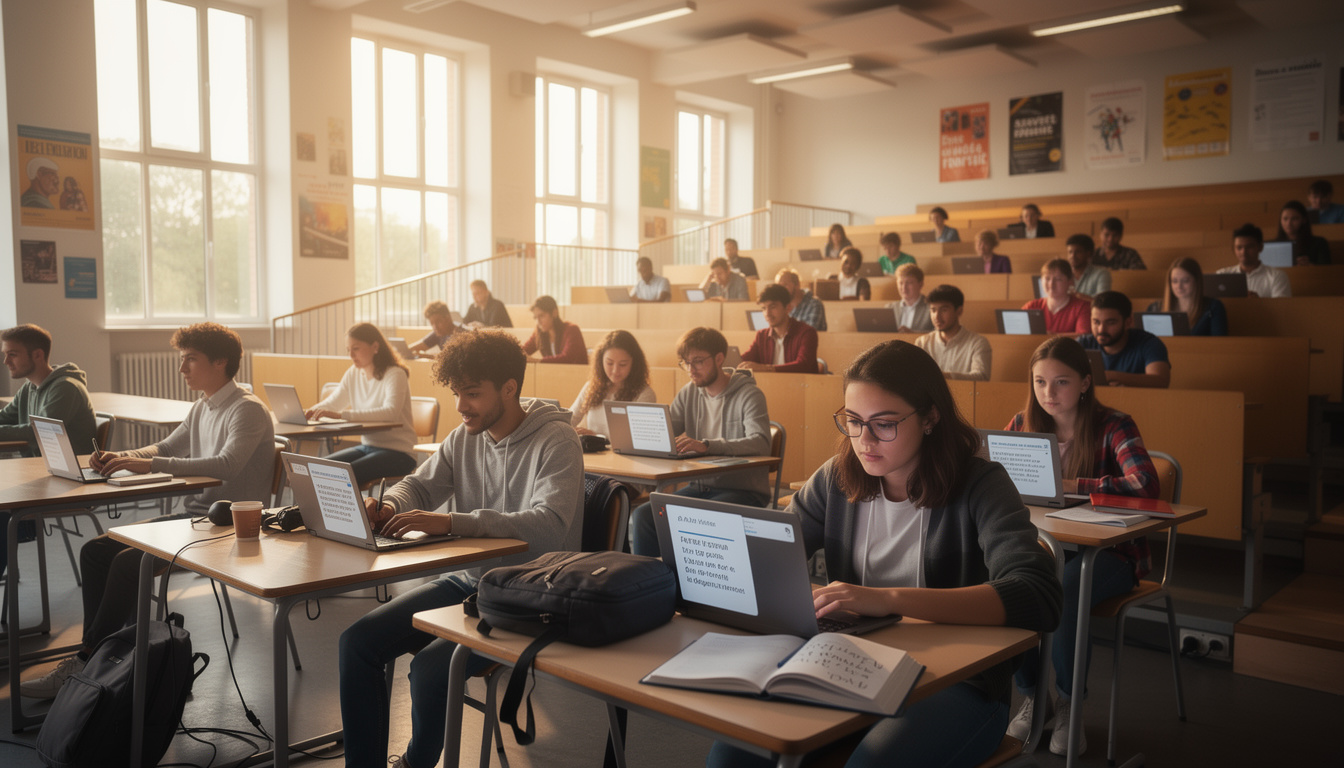 découvrez pourquoi il est crucial que les lycées et universités régulent dès maintenant l'utilisation de l'intelligence artificielle pour garantir un apprentissage éthique et efficace.