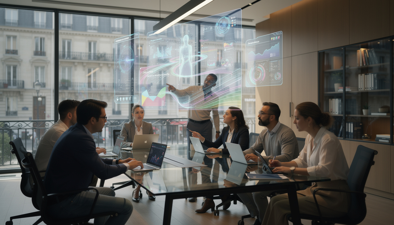 découvrez comment l'intelligence artificielle menace 5 millions d'emplois en france et quels secteurs seront les plus impactés par cette révolution technologique.