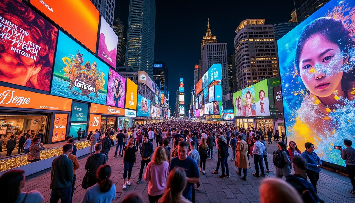 découvrez comment le marketing culturel peut promouvoir efficacement l'art et la culture, en valorisant les initiatives artistiques et en engageant un public passionné.
