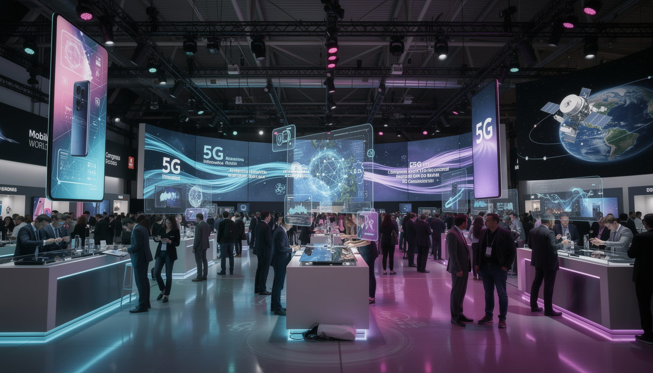 découvrez comment l'intelligence artificielle révolutionne nos smartphones lors du salon mobile de barcelone, et explorez son rôle en tant que futur maître de nos appareils mobiles.