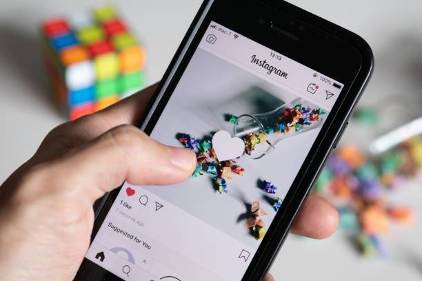 créateur de contenu Instagram acheter des likes