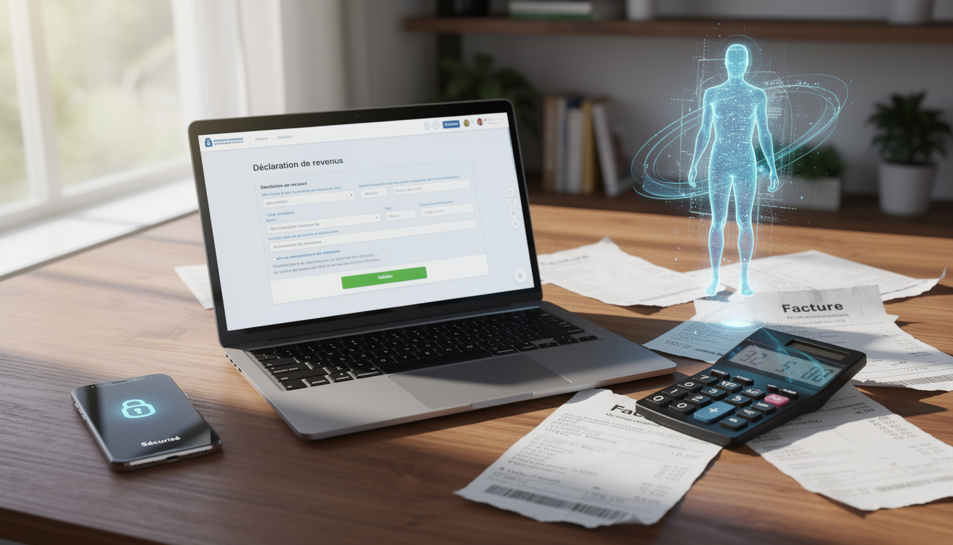 découvrez comment l'intelligence artificielle révolutionne la déclaration d'impôt sur le revenu, simplifiant vos démarches et optimisant la gestion de vos finances personnelles.