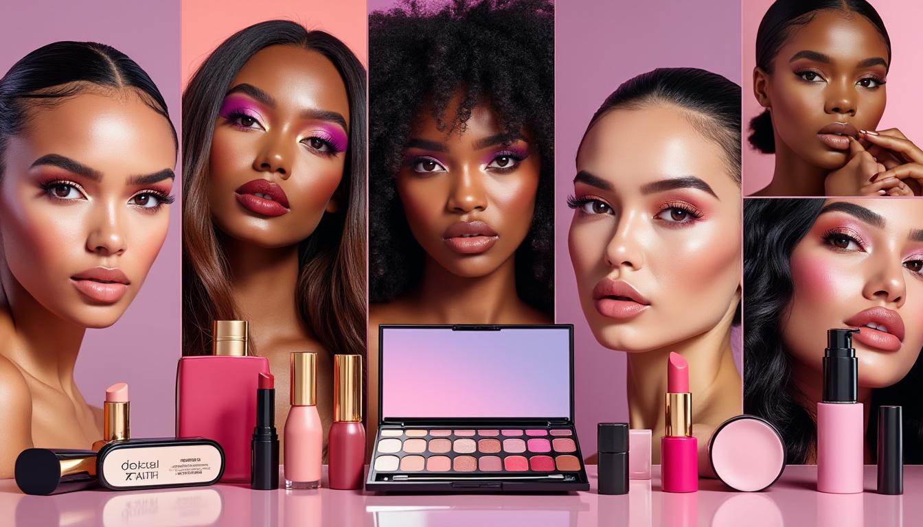 découvrez les influenceurs beauté incontournables du moment et inspirez-vous des tendances, conseils et astuces de vos experts préférés.