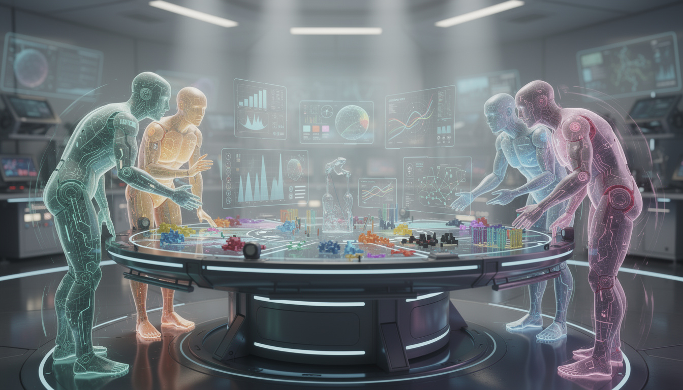 découvrez comment les intelligences artificielles pourraient devenir les prochaines pionnières dans le domaine des découvertes scientifiques, révolutionnant la recherche et l'innovation.