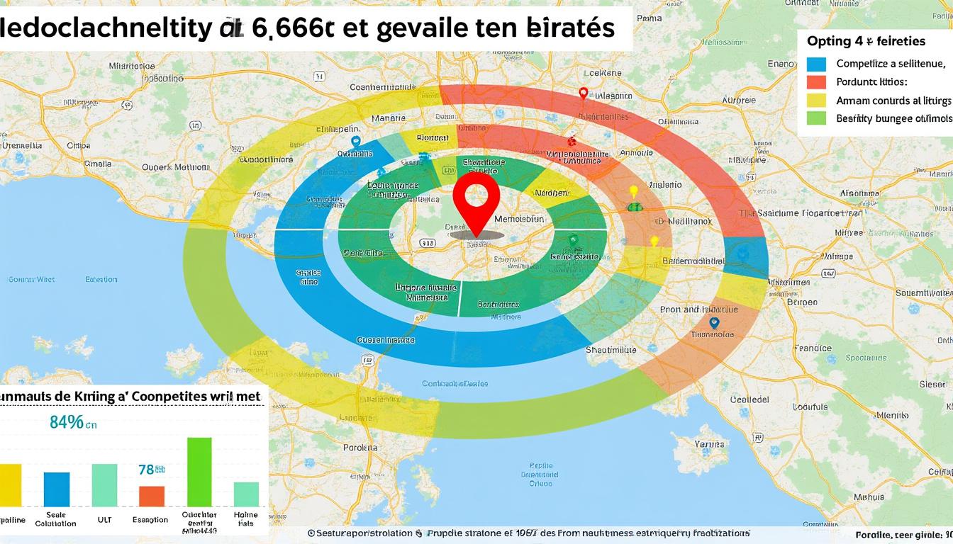 découvrez comment cibler efficacement votre zone de chalandise pour booster votre marketing local et attirer plus de clients à proximité.