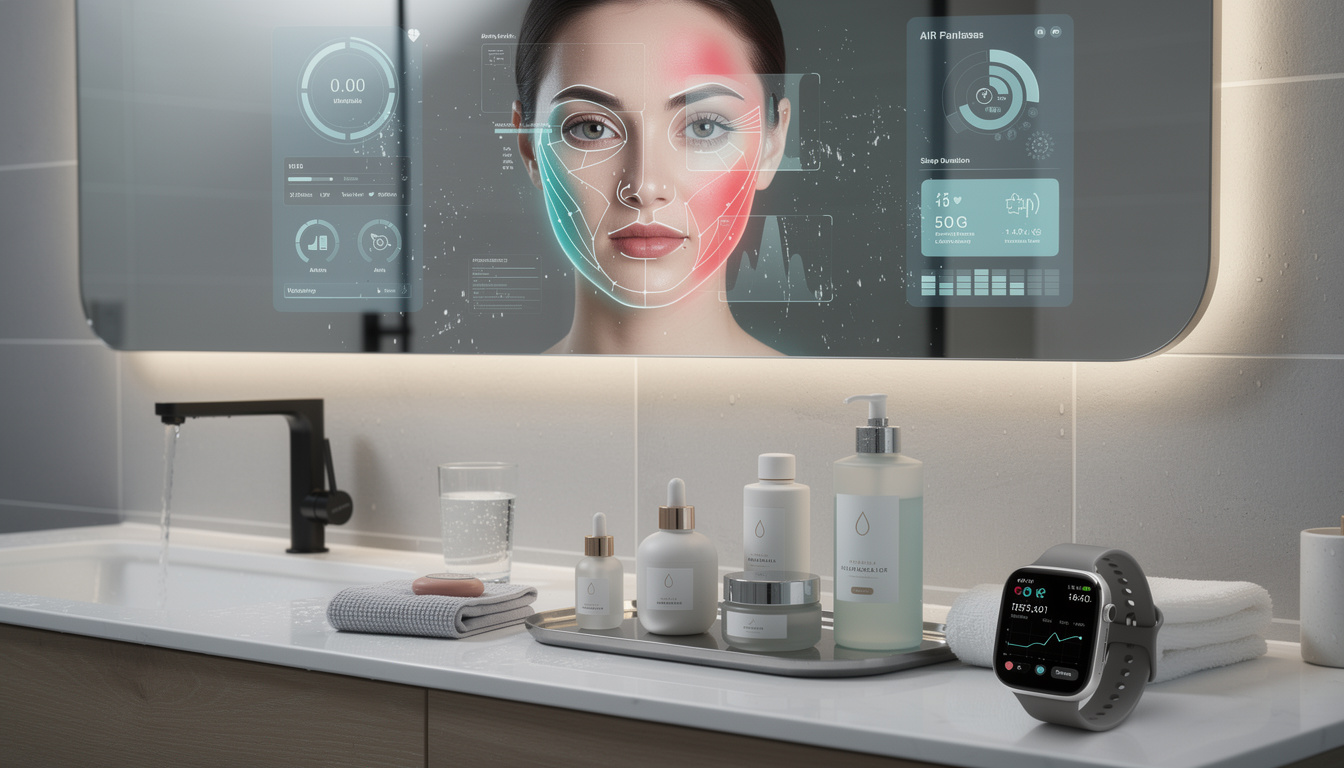 découvrez comment l'intelligence artificielle transforme vos routines beauté et bien-être pour des résultats personnalisés et innovants au quotidien.