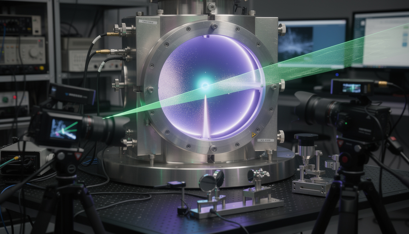 découvrez comment un réseau de neurones révolutionnaire révèle les mystères du comportement des plasmas, ouvrant de nouvelles perspectives en recherche scientifique.