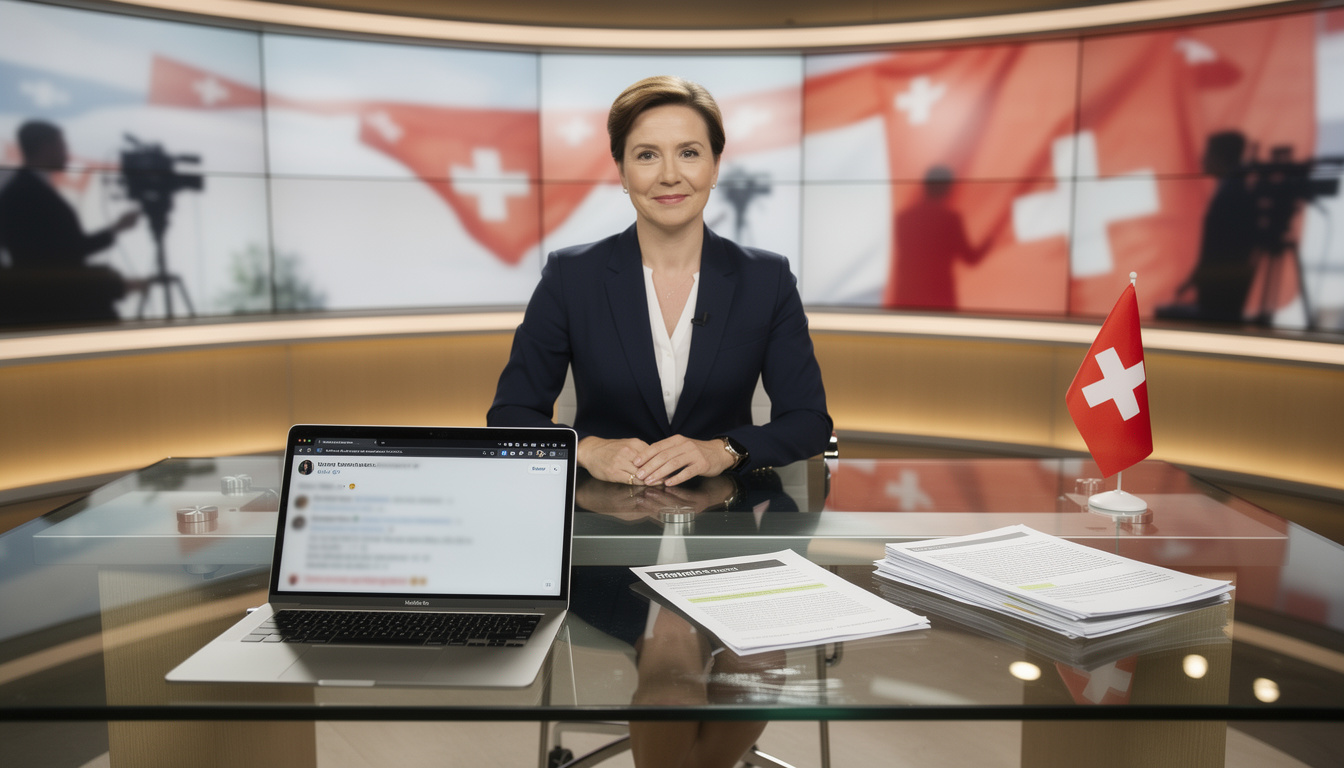 une ministre suisse porte plainte contre l'intelligence artificielle grok pour des injures sexistes, soulevant des questions sur la responsabilité des ia dans la diffusion de propos discriminatoires.