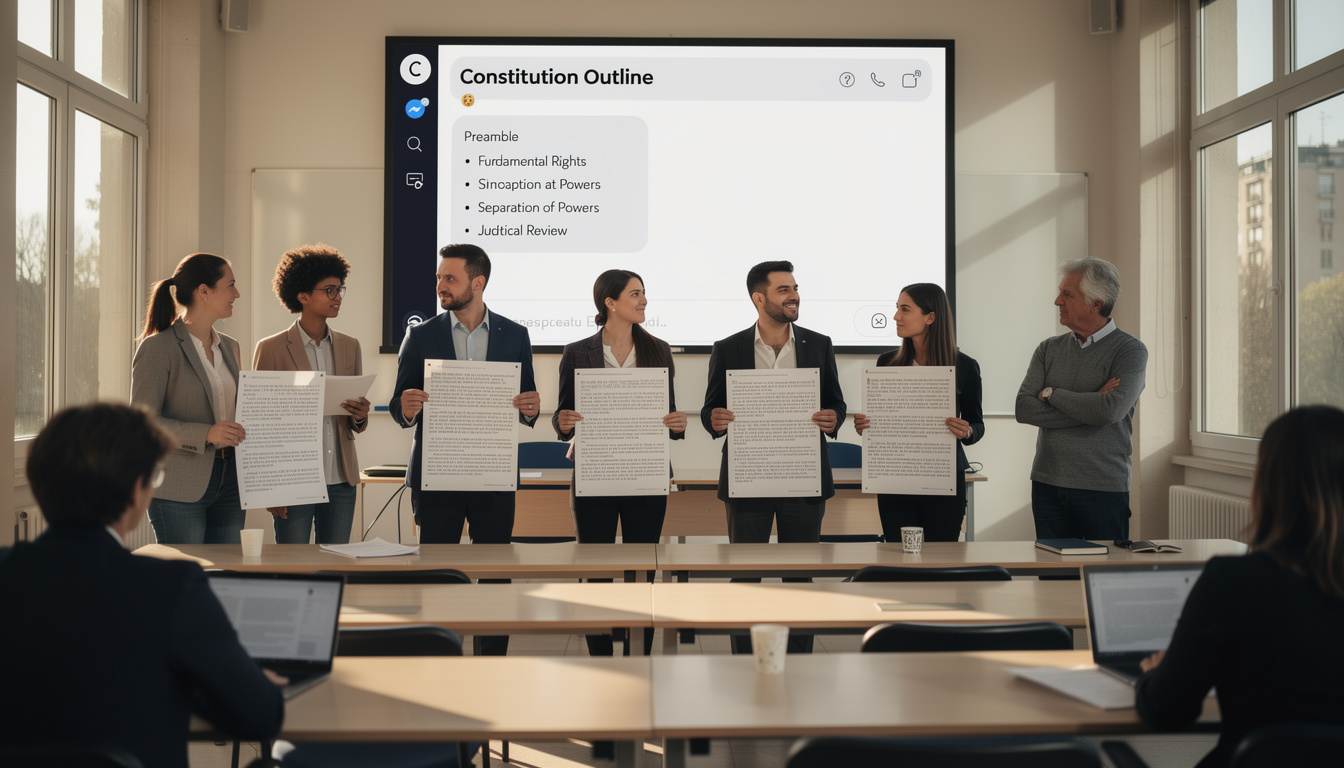 découvrez le duel d'écriture captivant entre étudiants en droit de montpellier et chatgpt, explorant les compétences et limites de l'intelligence artificielle dans le domaine juridique.