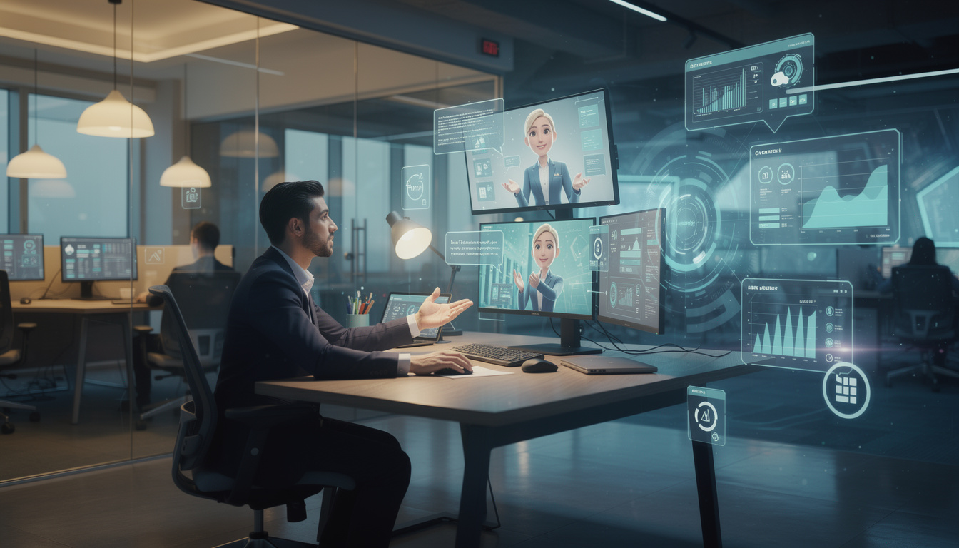 découvrez comment l'intelligence artificielle transforme le secteur de l'assurance et remet en question le rôle des agences traditionnelles dans un avenir proche.