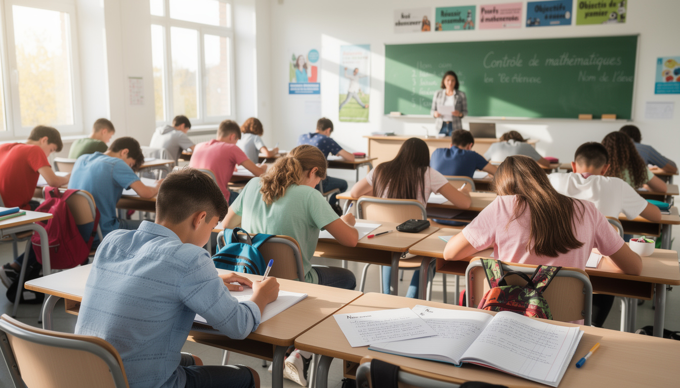 découvrez comment les élèves demandent des devoirs en salle pour lutter contre la triche liée à l'intelligence artificielle et préserver l'intégrité des évaluations.