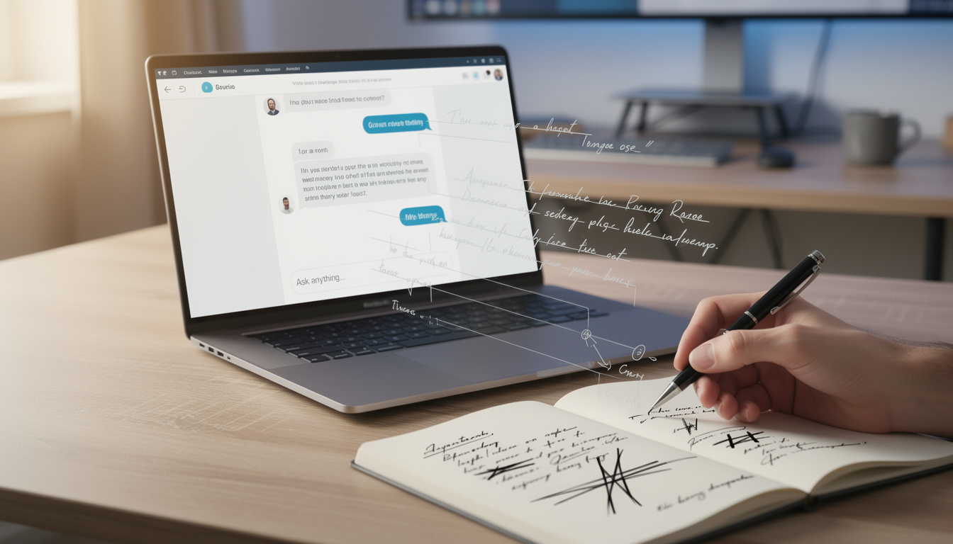 découvrez comment l'intelligence artificielle peut influencer votre esprit critique, identifiez les pièges courants et apprenez les stratégies essentielles pour les éviter efficacement.