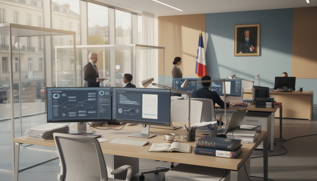 découvrez comment gouvern.ai utilise l'intelligence artificielle pour transformer les collectivités, en catalysant une destruction créatrice qui révolutionne la gouvernance à l'ère numérique.