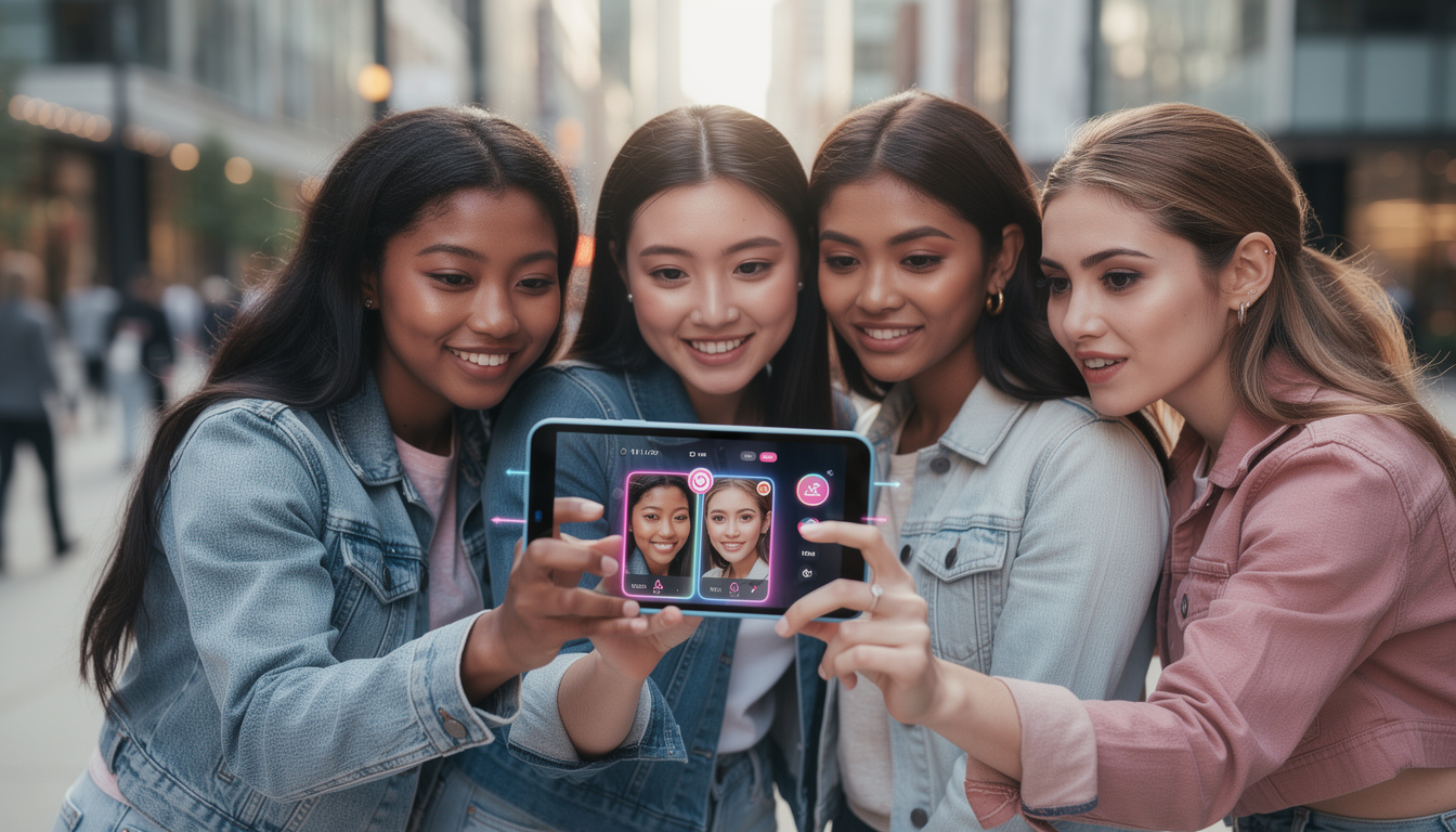 découvrez comment l'essor du « stacey face » illustre l'impact de l'ia sur les standards de beauté, mettant en lumière les dérives et enjeux sociaux associés à cette nouvelle tendance.