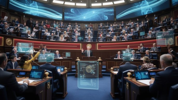 découvrez comment plus de 000 signataires mobilisent les députés pour un débat urgent sur une loi essentielle régulant l'intelligence artificielle en france.