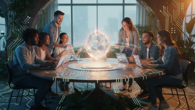découvrez comment adopter une intelligence artificielle ouverte et locale pour rompre avec les monopoles, et promouvoir une ia accessible et bénéfique à tous.