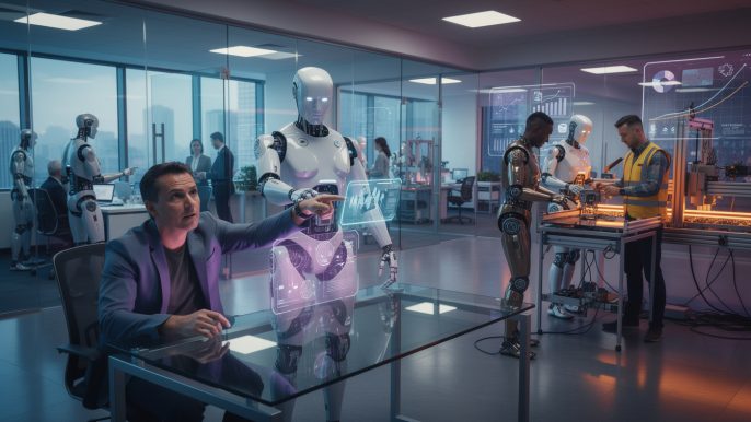 découvrez comment les agents ia, prochaine révolution de l'intelligence artificielle, pourraient transformer le monde du travail et les enjeux réels pour l'emploi.