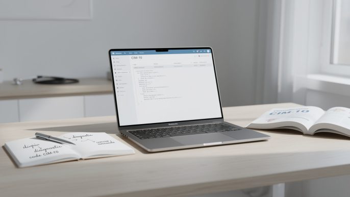Découvrez une aide au codage CIM 10 simple, rapide et efficace pour optimiser vos diagnostics médicaux en toute simplicité.