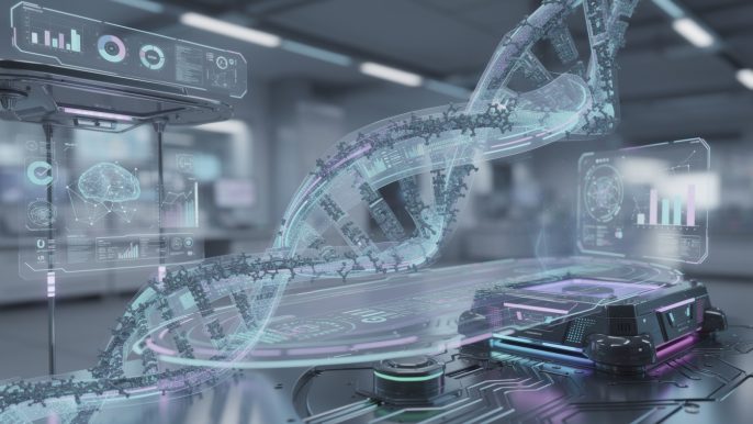 découvrez alphagenome, une avancée révolutionnaire en intelligence artificielle conçue pour analyser et comprendre l'impact des mutations génétiques, ouvrant de nouvelles perspectives en génomique.