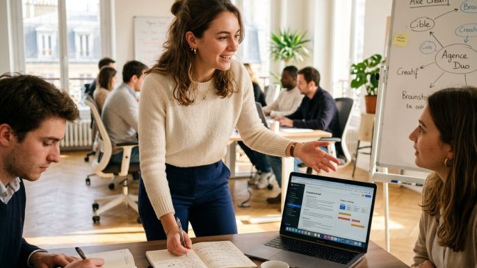 Alternance en école de commerce : le guide complet pour financer vos études et booster votre carrière