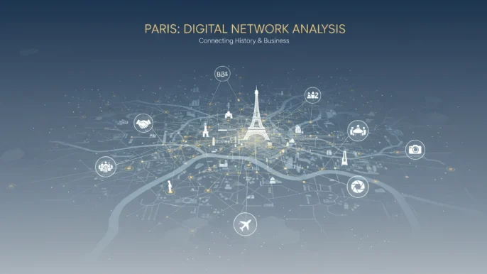 Étude de cas : l'évolution d'EnjoyOurParis, pionnier du B2B événementiel à Paris. Découvrez l'analyse du modèle économique de la mise en réseau de voyageurs.