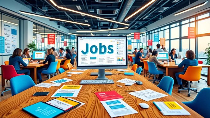 découvrez les meilleurs sites et conseils pour publier efficacement vos annonces d’emploi, attirer des candidats qualifiés et réussir votre recrutement en toute simplicité.