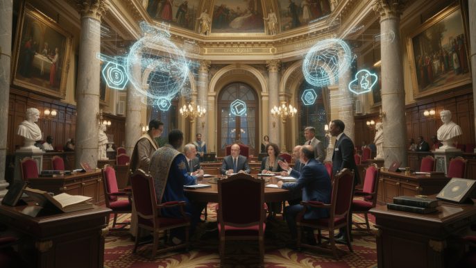 découvrez comment le sénat élabore une riposte stratégique pour protéger les contenus culturels face aux défis posés par l'appropriation par l'intelligence artificielle.