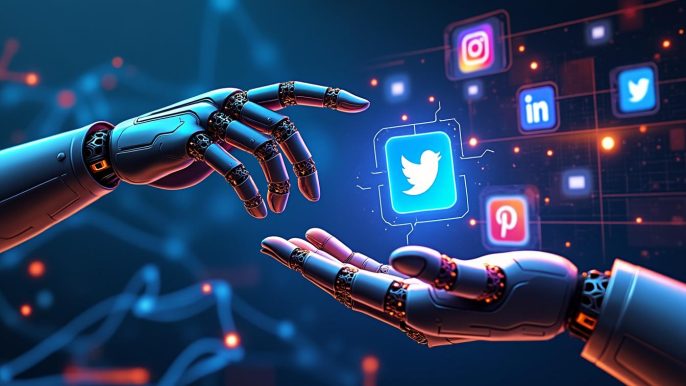 découvrez comment l'automatisation des réseaux sociaux peut vous faire gagner du temps de manière intelligente tout en optimisant votre présence en ligne.