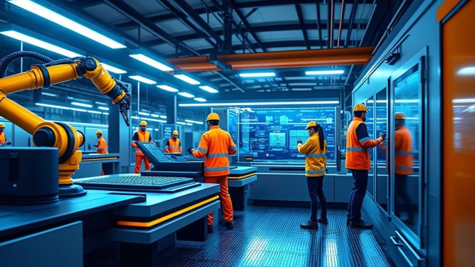 découvrez comment humaniser les secteurs techniques du b2b industriel pour renforcer les relations client et favoriser l'innovation au cœur de l'industrie.