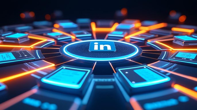 découvrez pourquoi les carrousels linkedin sont le format idéal pour le marketing b2b, en optimisant l'engagement et la visibilité de vos contenus professionnels.