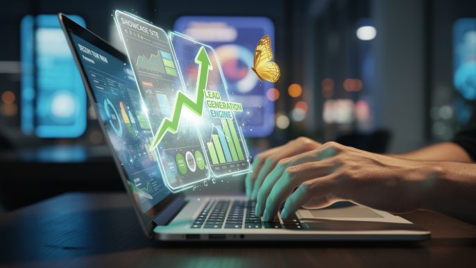 découvrez comment j'ai transformé un simple site vitrine en une puissante machine à leads, sans dépenser un centime en publicité. stratégies efficaces et conseils pratiques pour augmenter vos contacts gratuitement.