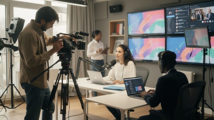 Crowdbunker est la plateforme vidéo française dédiée à la liberté d'expression, offrant un espace sécurisé pour partager vos idées sans censure.