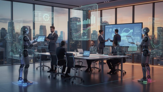 découvrez comment daimpro utilise l'intelligence artificielle pour améliorer la performance et la compétitivité des entreprises grâce à des solutions innovantes et personnalisées.