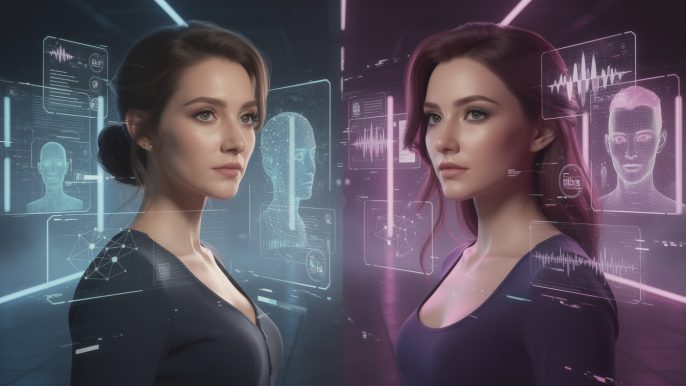 découvrez comment les deepfakes et avatars générés par intelligence artificielle bouleversent l'industrie du cinéma pour adultes et menacent la carrière des actrices porno.