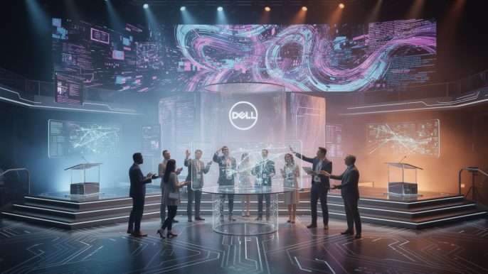 découvrez comment dell exprime au ces 2026 que l'intelligence artificielle, loin de simplifier, ajoute de la confusion, reflétant les inquiétudes silencieuses de nombreux utilisateurs.