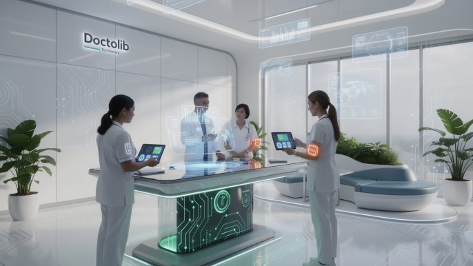 découvrez comment doctolib s'associe au c... pour développer des applications de santé innovantes intégrant l'intelligence artificielle, révolutionnant ainsi les soins médicaux.