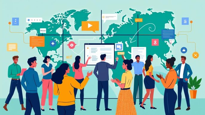 découvrez comment transformer vos salariés en ambassadeurs engagés grâce à l'employee advocacy, renforçant ainsi la visibilité et la réputation de votre entreprise.