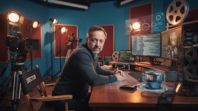 découvrez l'entretien exclusif avec cédric klapisch, où il partage comment l'intelligence artificielle nourrit et stimule sa passion pour le cinéma.